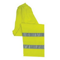 S21 Aware Wear ANSI Class E Hi-Viz Lime Pants (3X-Large)